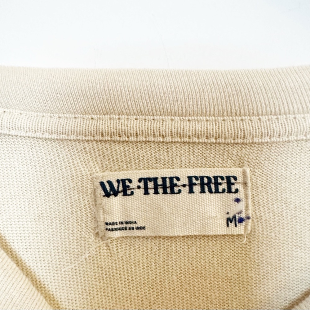 Free People We The Free All My Heart Tee - Picture 7 of 8